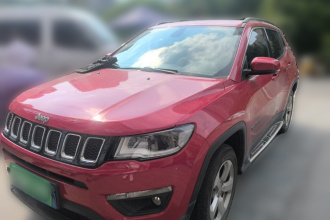 Jeep 指南者 2017款 200T 自动家享版