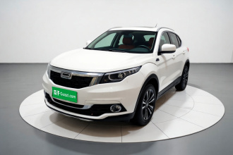 观致5 2017款 1.6T 自动尊贵型