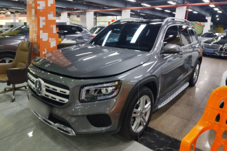 奔驰GLB 2022款 改款二 GLB 200 时尚型