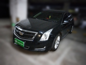 凯迪拉克XTS 2017款 28T 技术型