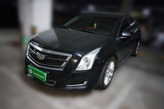 凯迪拉克XTS 2017款 28T 技术型