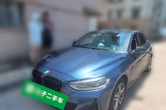 宝马1系 2021款 改款 120i M运动曜夜版