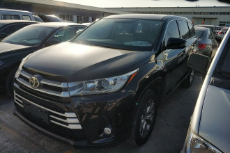 丰田 汉兰达 2018款 2.0T 两驱精英版 5座 国V