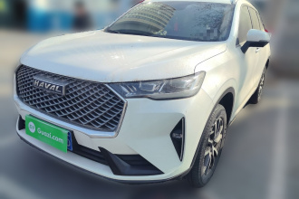 哈弗H6 2022款 第三代 1.5T 自动两驱Max