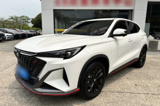 长安X5 PLUS 2024款 1.5T DCT智尊型