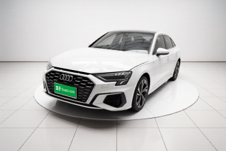 奥迪A3 2022款 Sportback 35 TFSI 豪华运动型
