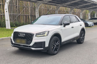 奥迪Q2L 2021款 35 TFSI 时尚动感型