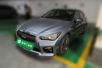 英菲尼迪Q50L 2015款 2.0T 悦享版