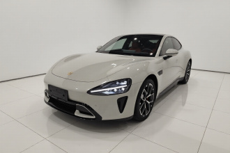 小米汽车 小米SU7 2024款 后驱长续航智驾版