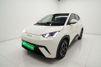 比亚迪 海鸥 2025款 405km 飞翔版