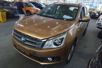 启辰T70 2015款 2.0L CVT睿趣版