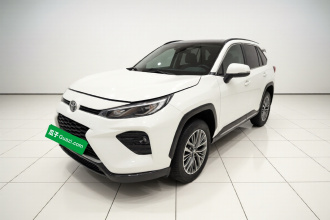 丰田 威兰达 2024款 2.0L CVT两驱豪华PLUS版