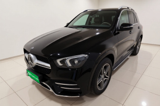 奔驰GLE(进口)  GLE 350 4MATIC 时尚型