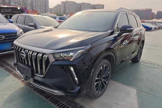 广汽传祺 传祺GS4 PLUS 2021款 270T 自动星辰版