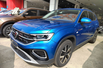 大众 探岳 2023款 330TSI 两驱豪华Plus进阶版