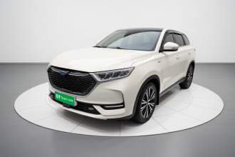 长安欧尚X7 2021款 1.5T 自动豪华型