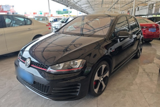 大众 高尔夫GTI 2016款 2.0TSI GTI