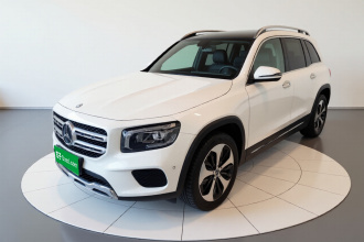 奔驰GLB 2022款 GLB 220 时尚型