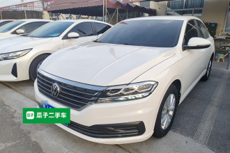 大众 朗逸 2021款 1.5L 自动风尚版