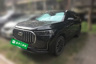 奇瑞 瑞虎9 2023款 2.0T 双离合两驱豪华版 5座