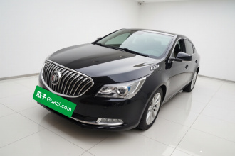 别克 君越 2014款 2.0T SIDI 智享旗舰型