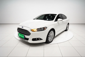 福特 蒙迪欧 2013款 2.0L GTDi200时尚型