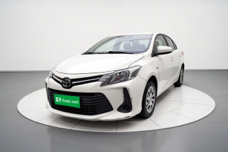 丰田 威驰 2021款 1.5L CVT创行版