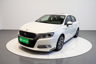 DS 5LS 2014款 1.6T 雅致版THP160