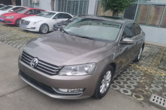 大众 帕萨特 2014款 1.8TSI DSG尊荣版