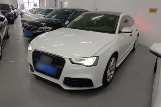 奥迪A5 2016款 改款 Sportback 45 TFSI 舒适型