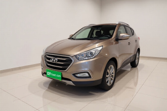 北京现代ix35 2013款 2.0L 自动两驱智能型GLS 国V