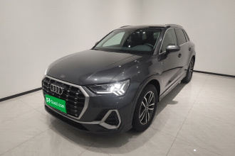 奥迪Q3 2022款 35 TFSI 进取动感型