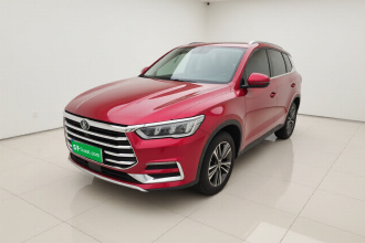 比亚迪 宋Pro 2019款 1.5T 自动豪华型