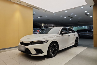 本田 思域 2022款 240TURBO CVT燃动版