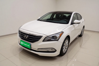 现代 名图 2014款 1.8L 自动智能型GLS