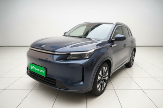 蓝电E5 PLUS 2025款 165km 长续航版PLUS 7座