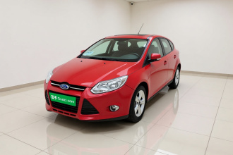 福特 福克斯 2012款 两厢 1.6L 自动风尚型