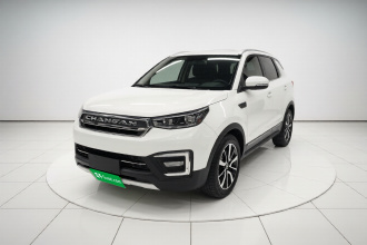 长安CS55 2017款 1.5T 自动炫动型