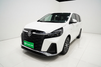 别克GL8 2022款 陆上公务舱 652T 尊贵型