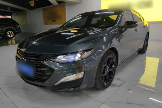 雪佛兰 迈锐宝XL 2021款 Redline 550T 自动锐动版