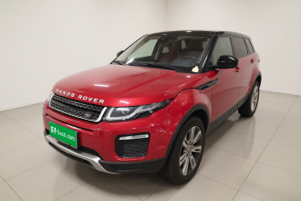 路虎 揽胜极光 2016款 2.0T SE PLUS 智享版