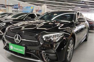奔驰E级 2023款 改款 E 260 L 运动型