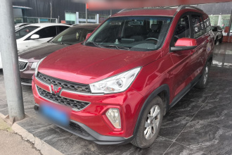 五菱汽车 五菱宏光S3 2018款 1.5L 手动豪华型 国V