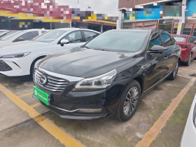 广汽传祺 传祺GA8 2017款 280T 行政版