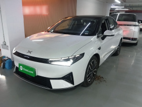 小鹏P5 2021款 460G+