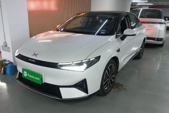 小鹏P5 2021款 460G+