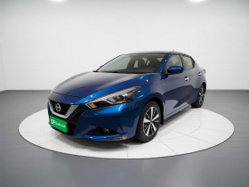 日产 蓝鸟 2016款 1.6L CVT炫酷版