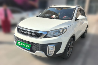 北汽昌河Q35 2018款 1.5L 手动炫酷版