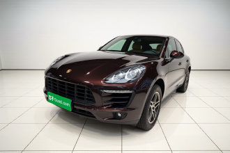 保时捷 2017款  Macan S 3.0T