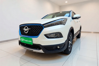 海马6P 2021款 1.2T PHEV 长续航豪华型